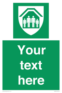 Custom safe condition protection shelter